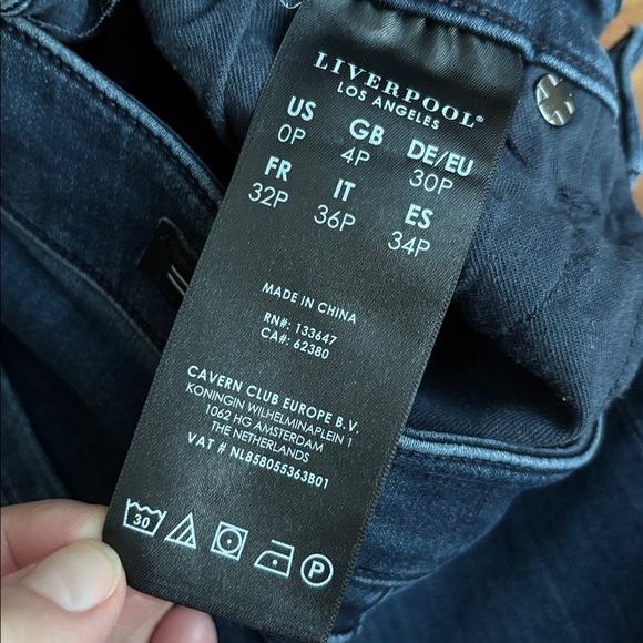 Liverpool ankle jeans - Picture 4 of 10